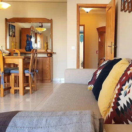 Lejlighed Lovelystay - Relaxing Oasis With Pool Brejos