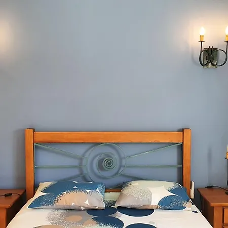 Lejlighed Lovelystay - Relaxing Oasis With Pool *